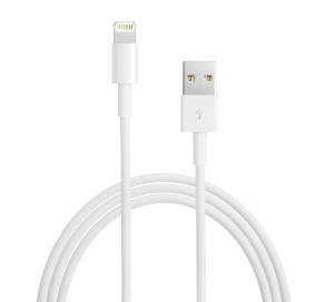 Year In Review: 2015 - 2m Apple USB cable