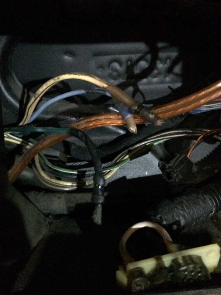 1994 XJ Heat Not Blowing - Switch Already Replaced Once